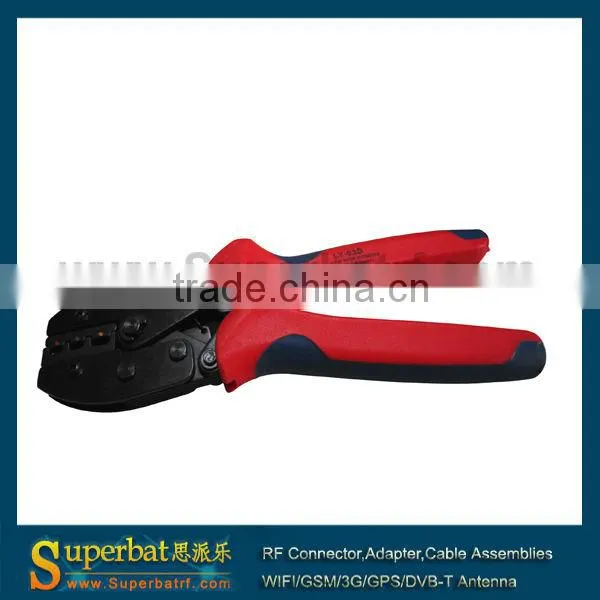 New list Crimp hand tool for surge connectors LY-03D Hand Crimp pliers