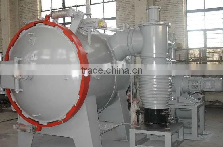ST-CVDA8812 High Temperature Industrial Vacuum Heat Treatment Furnace for Mold Steel