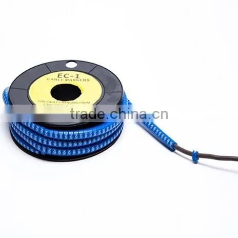 EC Type Cable Markers