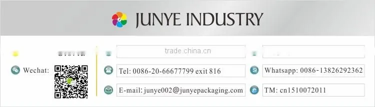 Custom hot sale wine Kraft paper gift box