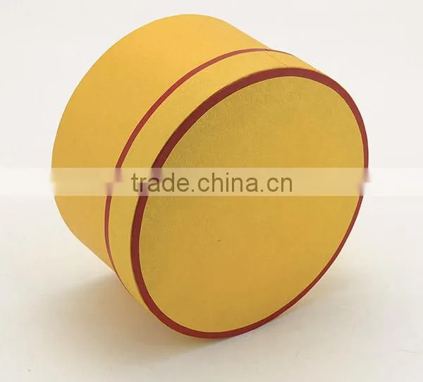 Made in China Factory Wholesale Paper Packaging Paper Round Box
