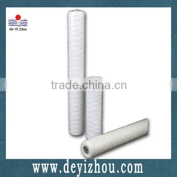 5 micron pp yarn filter element