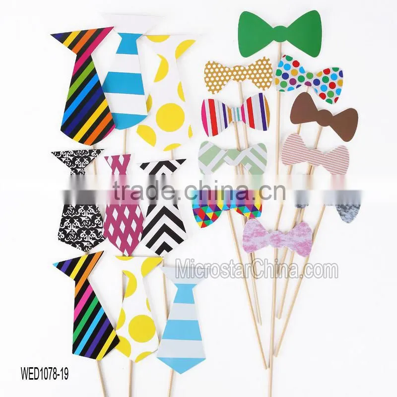 Baby shower girl birthday party children's day christmas pink color photo booth props