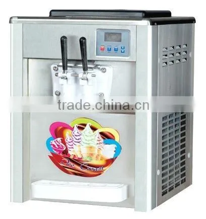 BQL-218 desktop ice cream machine