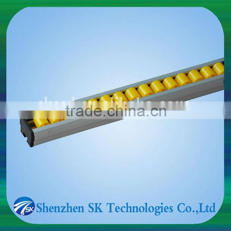 Industrial Placon Aluminum Roller Track