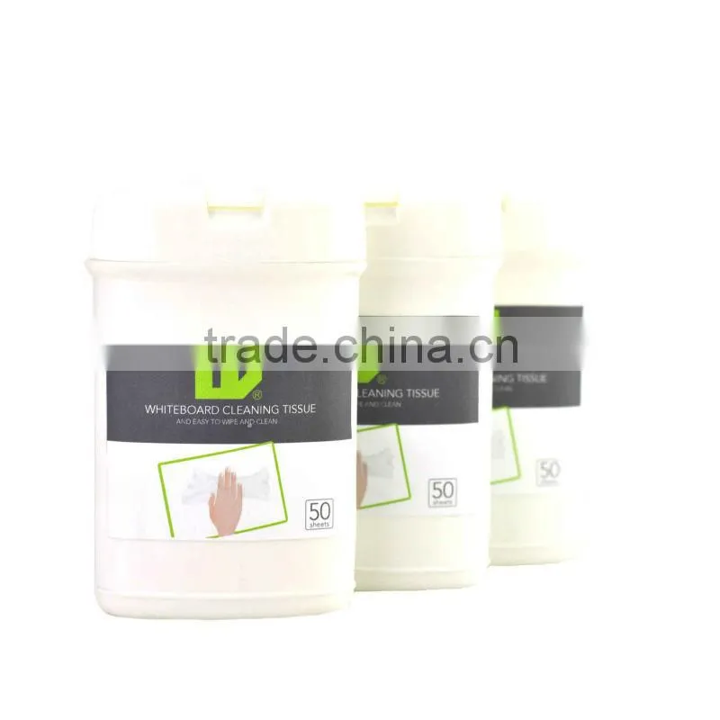 Hot-selling Professional Effective Whiteboard Cleaning Wipes