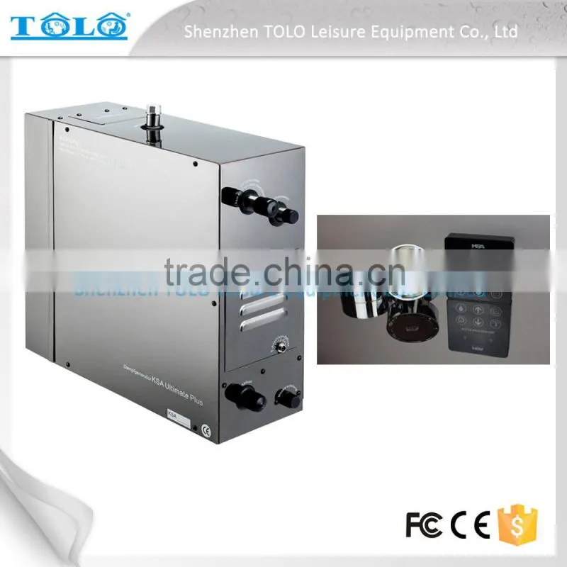Commercial Electric Steam Turbine Generator for Sale