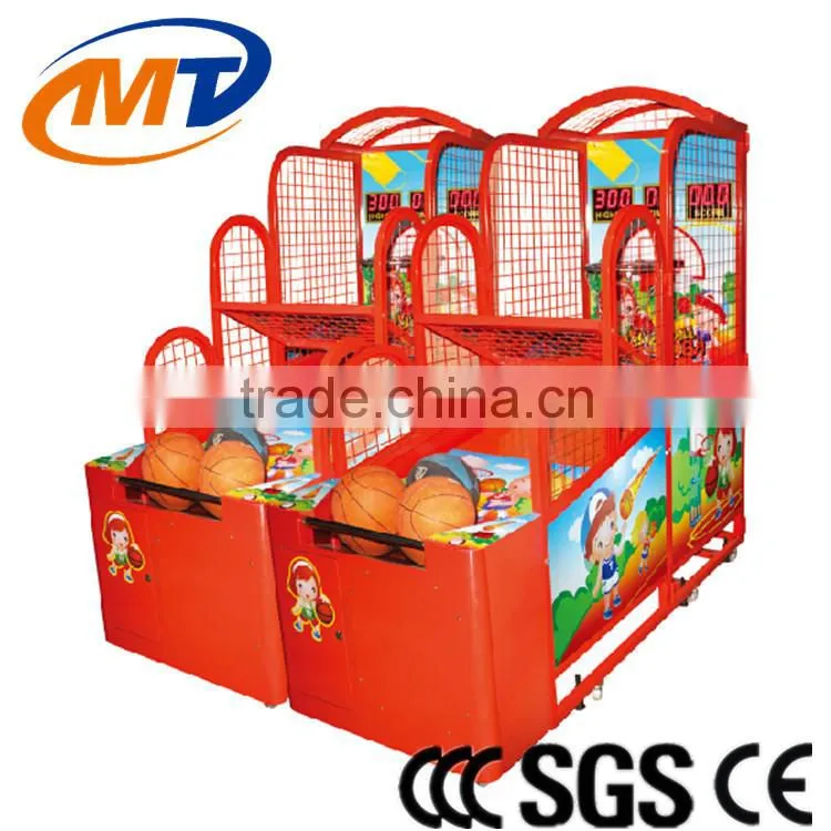 Kids Basketball Machine basketball games simulator cheap arcade machines