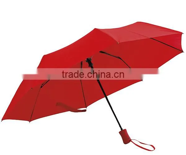 21inch High Quality Travel Compact Fold Umbrella