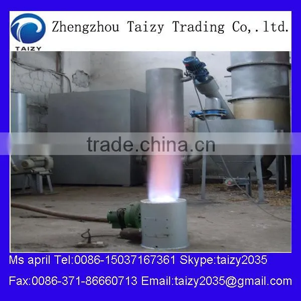 biomass gasification
