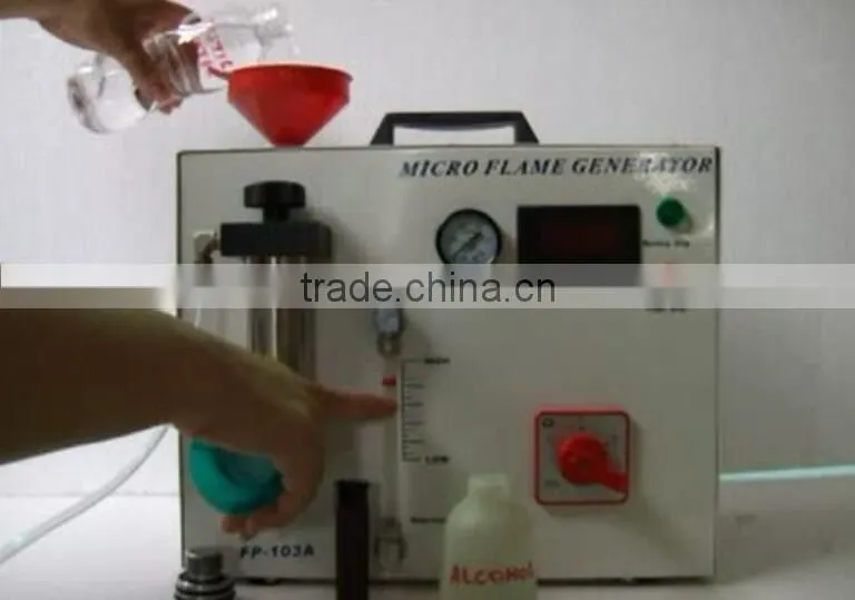 Acrylic Polishing machine