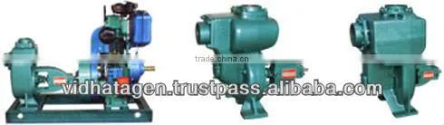 High Quality 15 hp pumpset