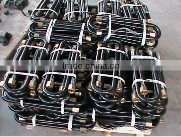 U-bolt for SUSPENSION PARTS for trailer