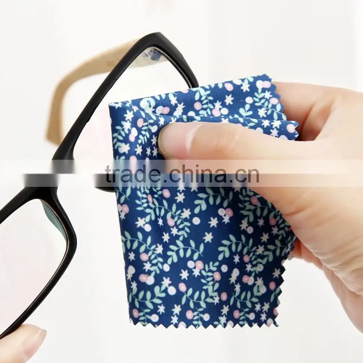 Nice Cleaner Cloth Printing,Anti-fog Glasses Cloth,Microfiber Cleaning Cloth