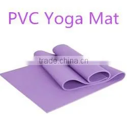 Professional supplier waterproof fitness warrior yoga mat