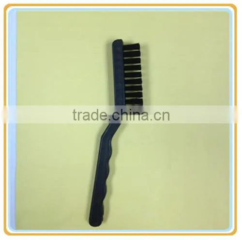 Industrial brush Black Plastic Antistatic cleaning Brush