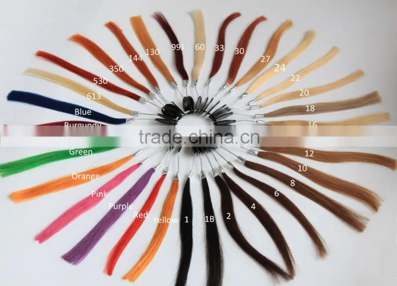 Machine-made deep wave weft hair extensions double drawn weft