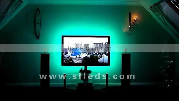 LED Ambient Light Kit Mood Light for TV usb led strips Light Kit