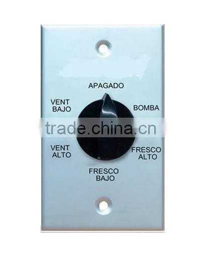 evaporative switch ,,light switch