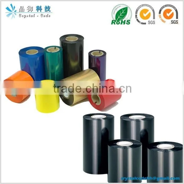 Ultra Strong Wax-Resin base Thermal Transfer Ribbon