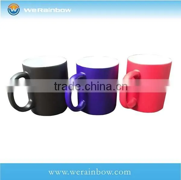 frosting new style wholesaler temperature hot color change cup