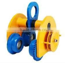 Geared Trolley