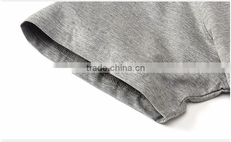 wholesale clothing 2016 High quality garments blank custom OWM mens t shirts