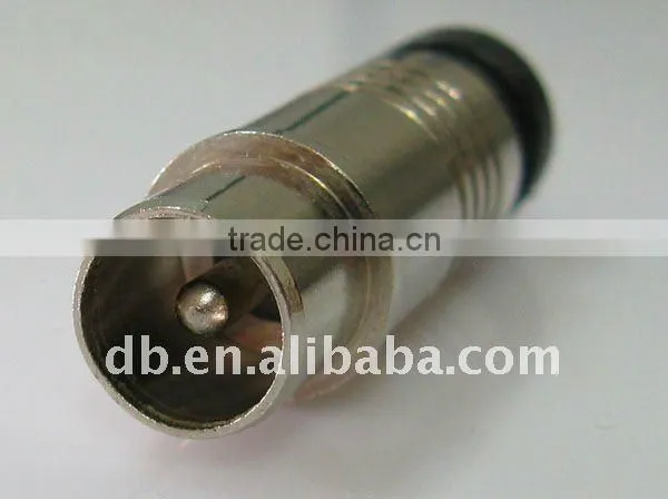 TV Connector PAL connector-TV accessories