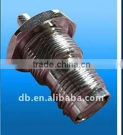 RF Connector -female TNC Bulkhead Connector Crimp Jack for RG316
