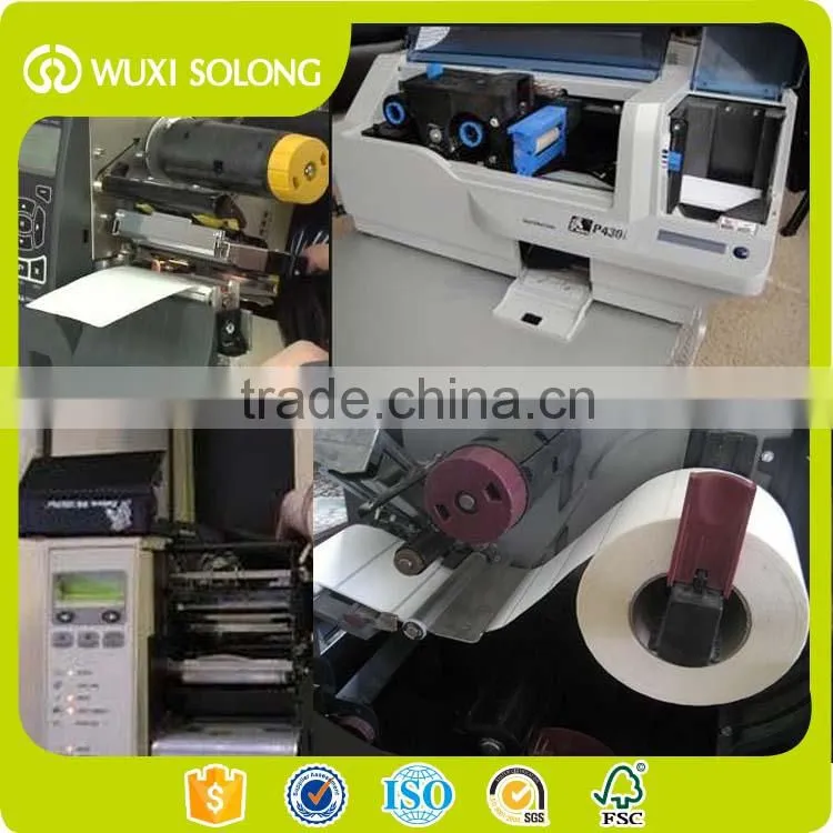 Low consumable RICOH thermal transfer ribbon