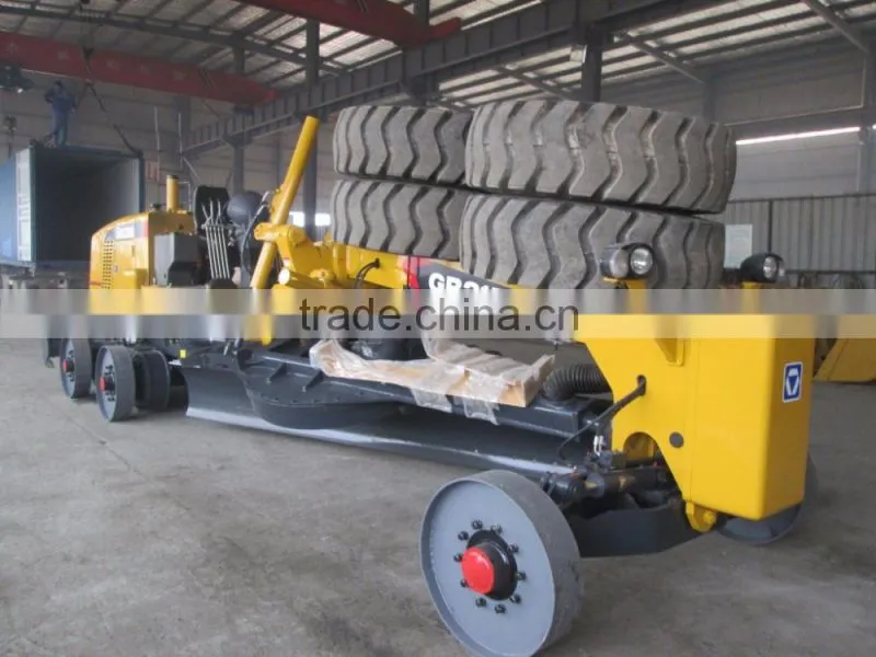 XCMG motor grader gr215 made in China