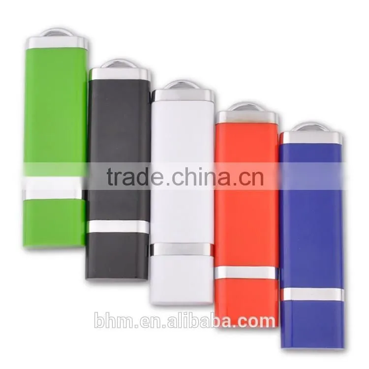 New design bulk usb flash drive custom usb disk with real capacity