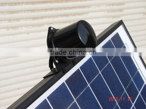 Mini Sun Tracker System