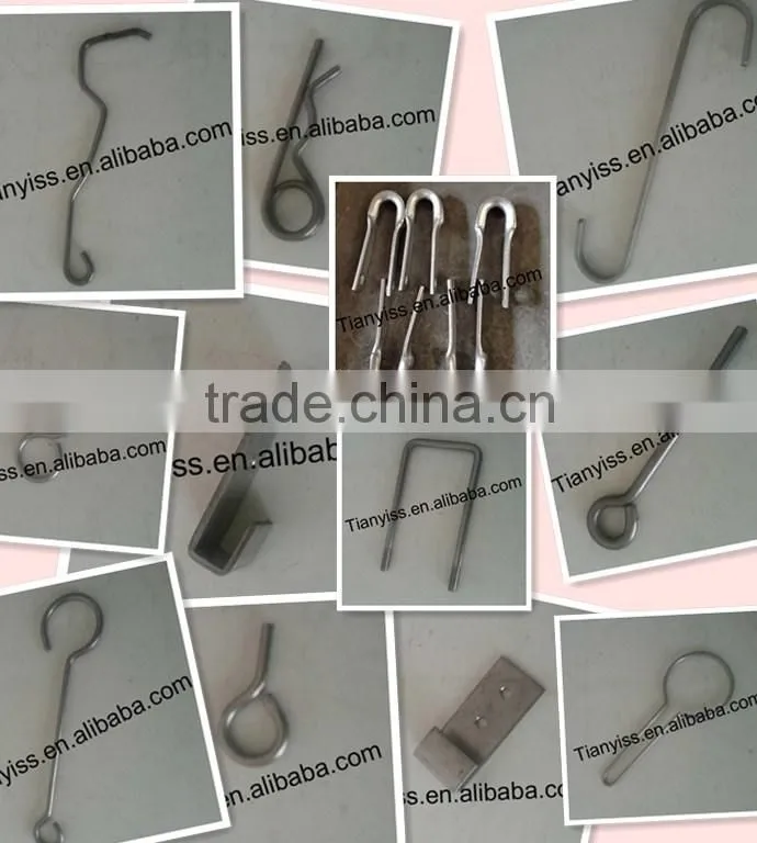 custom ss cnc precision parts