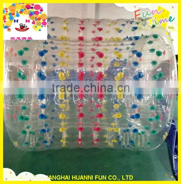 Hot Selling Human Sized Soccer Bubble Ball/Inflatable Bumper Ball for Adult and Kid/Hamster Ball for Sale