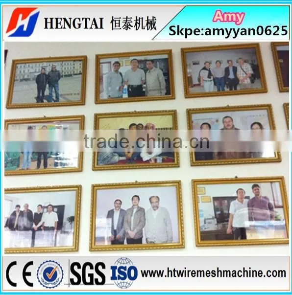 Best price barbed wire machine /double twisted barbed wire making machine