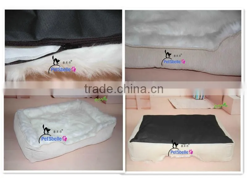 China factory wholesale price upper quality & luxury pet products dog bed