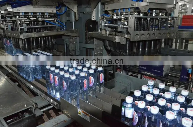 Automatic Cartoning Machine Pick and Place Carton Packer