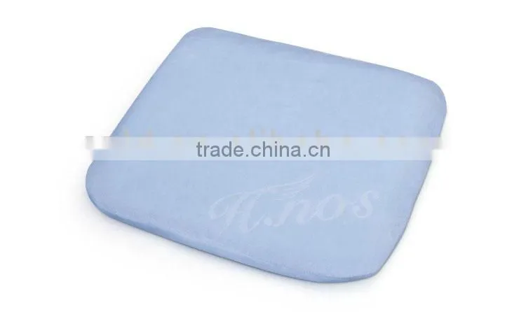 Baby anti roll pillow ,Cute Style Anti-allergic Head Shaping Baby Pillow