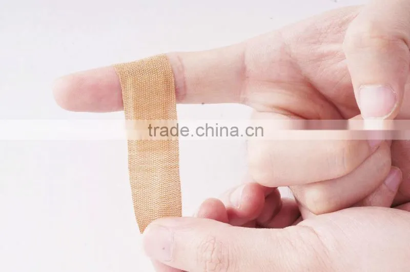 adhesive wound dressing, wound plaster