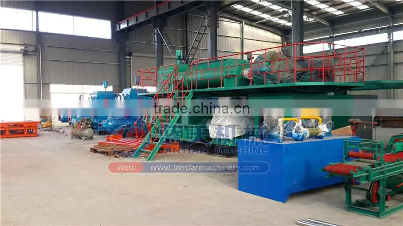 Brick Wall Building Machine, Manual Mud Brick Making Machine