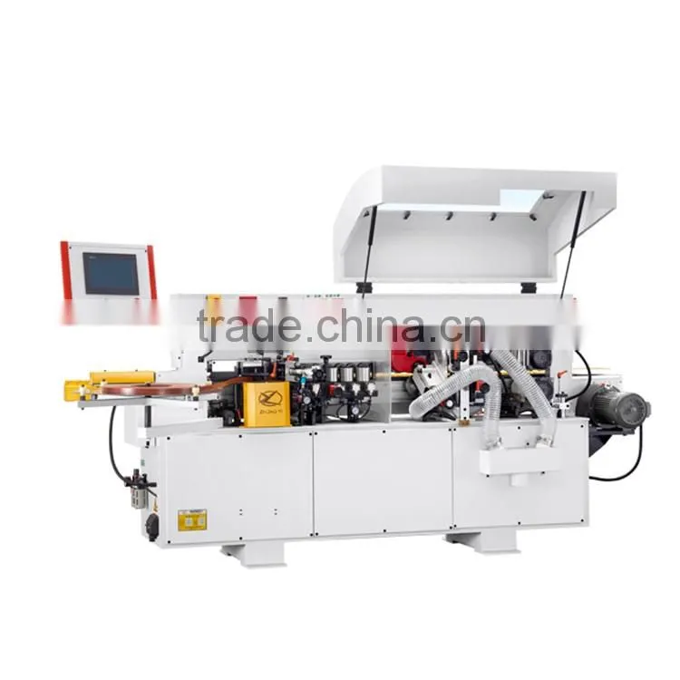 TC-60E Semi-Automatic Edge Banding Machine