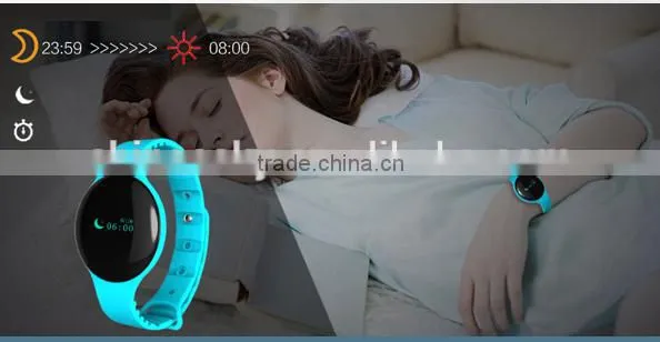 Heart Rate Monitor Smartband H18 Sport Bluetooth Smart Bracelet Watch Health Wristband Fitness Tracker