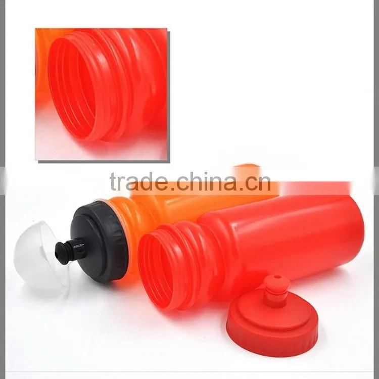 hot selling product 2016 colorful 600ml plastic children water bottles
