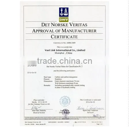 Famous mill bearing steel tube made in China