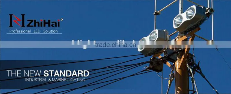 2016 New design UL list daylight sensor high mast 400 watt led flood light