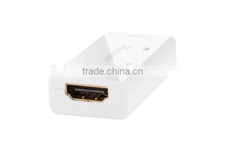 Best CEC LM-EX02 3D 1080P Video Audio Mini HDMI Repeater 50m Via HDMI cable