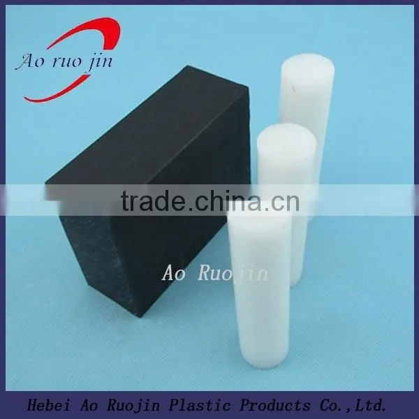 PE HDPE Sheet for Outdoor HDPE Usage