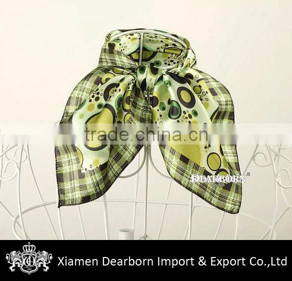 Women fashion silk scarf (cheap wholesale)