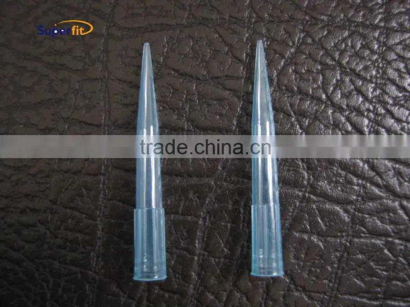 Blue Eppendorf type Pippette tips 1000ul